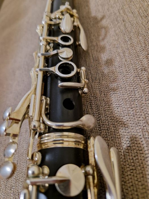 Clarinet Si bemol, stare perfectă.