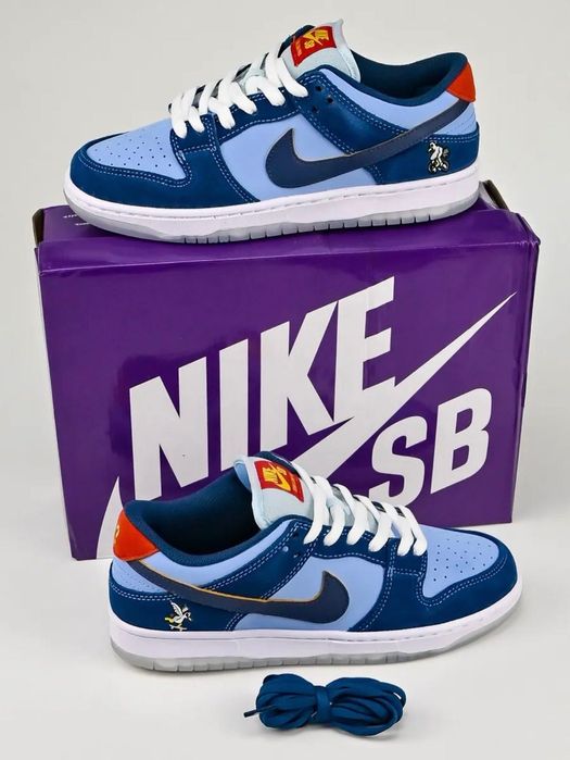 Nike SB Dunk Why So Sad?