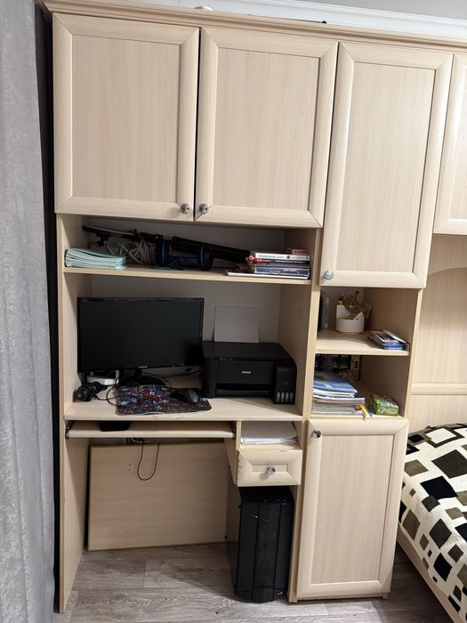 Спальный гарнитур в детскую