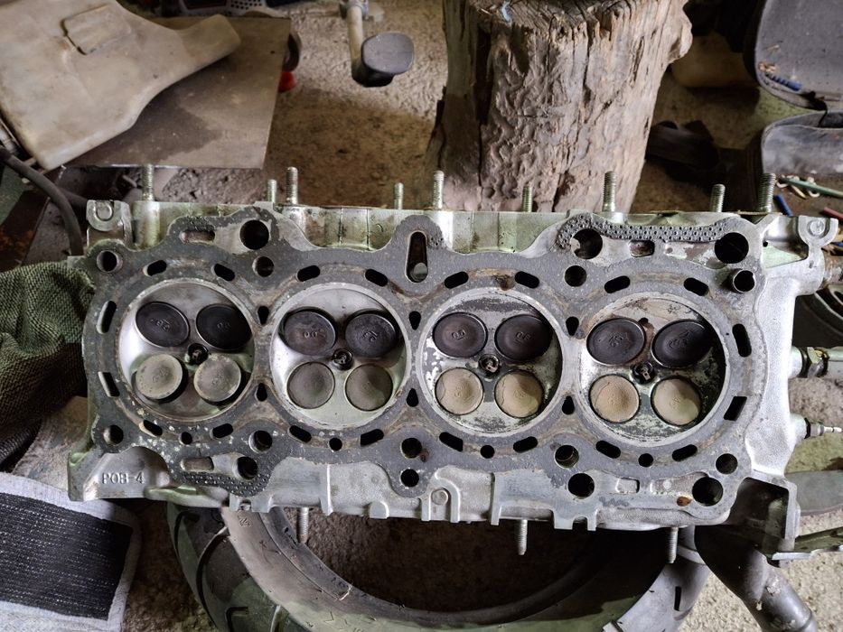 Продам головку хонда