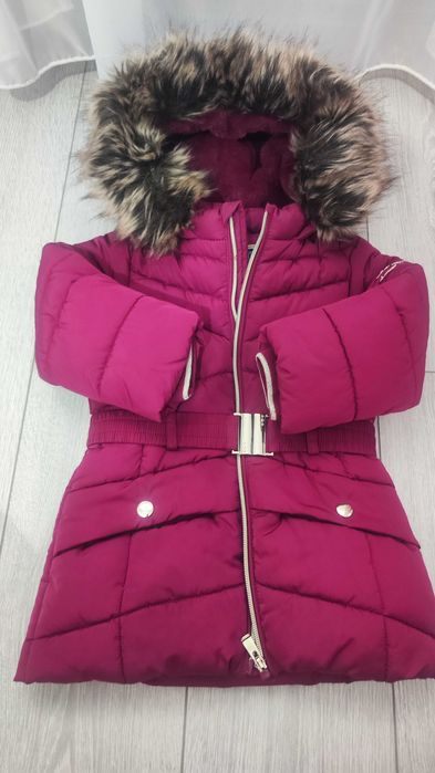 Geaca iarna fetita C&A 98