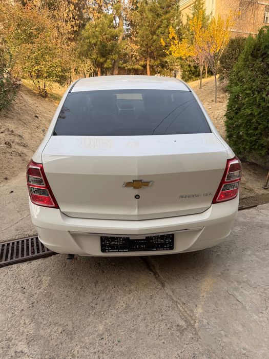 Chevrolet Cobalt 2025