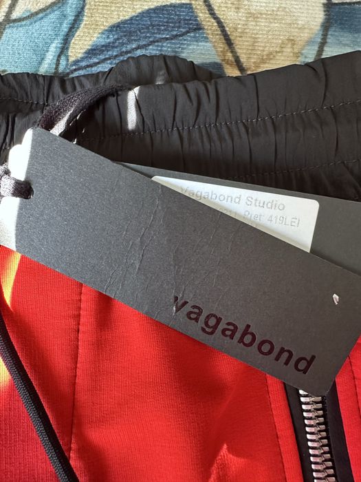 Pantaloni made by society Vagabond