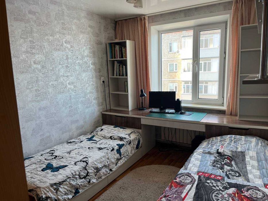 Продается двухкомнатная квартира