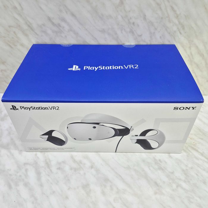 PlayStation VR2 + Controller PlayStation VR2 Sense ZEUS Amanet Militari 35812