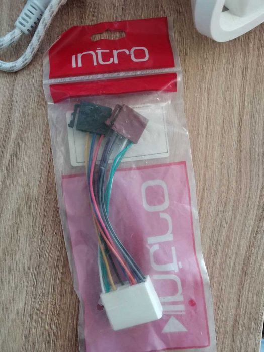 ISO переходник DAEWOO Lanos, Matiz, Leganza SsangYong. IntroISO DWL-98: ...