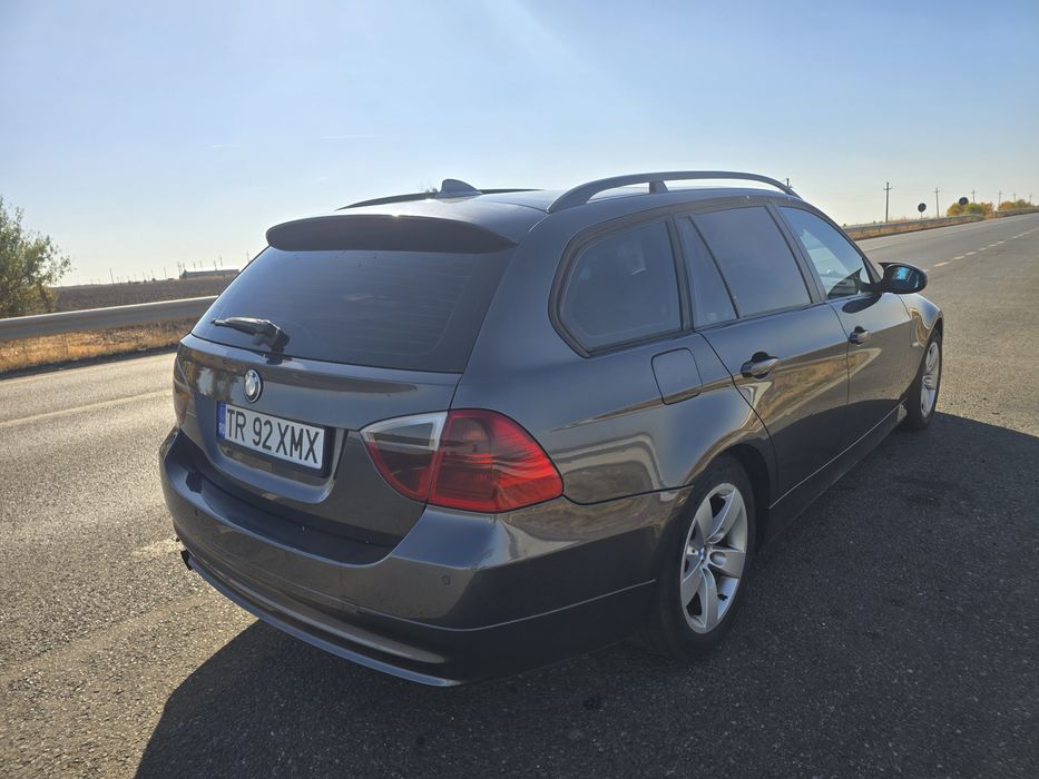 BMW Seria 3 2007 — imagine 3