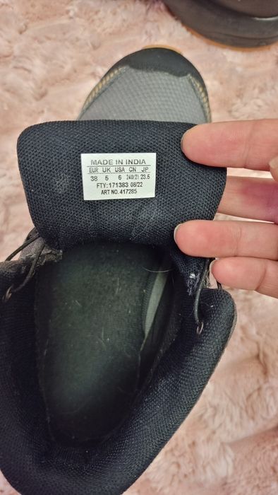 Ghete Salomon mărimea 38