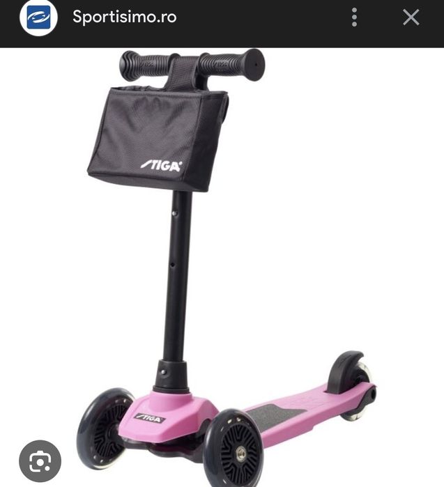 Trotinetă copii Stiga