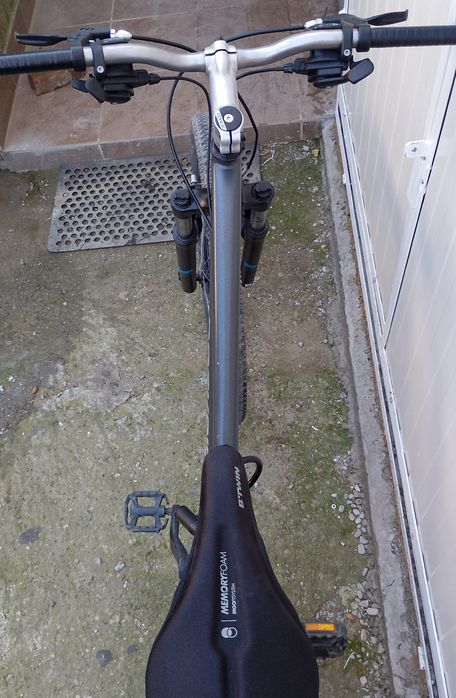 Bicicleta MTB Rockrider