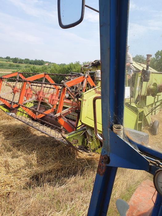 Claas Consul  in stare foarte bună!