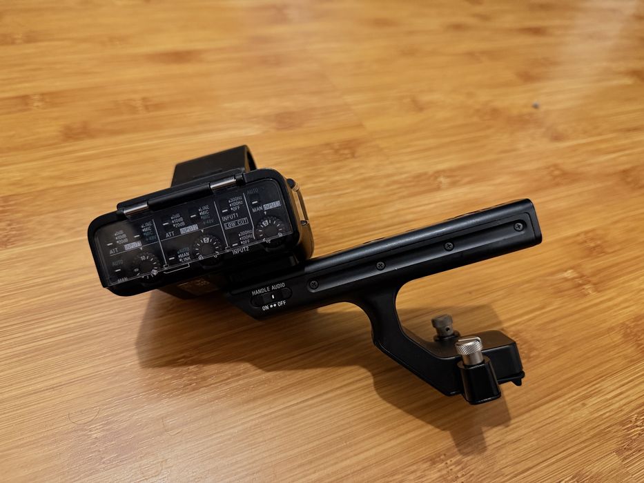 Camera Sony FX30 Cine Line , impecabila