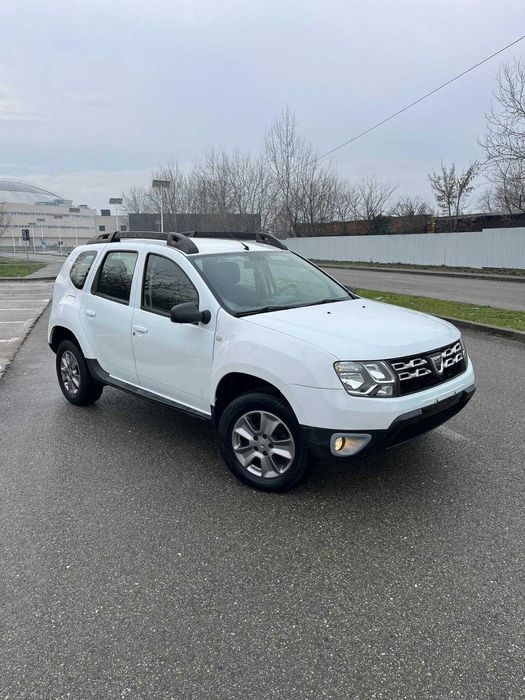 Dacia Duster 1.6 Benzina + GPL 2015 facelift