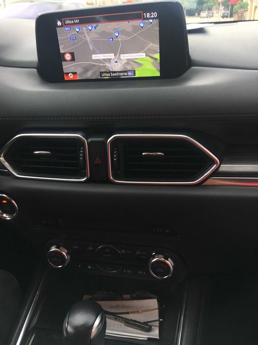 MAZDA Sd Card 2025г Навигационна Сд Карта Europa Мазда Connec1