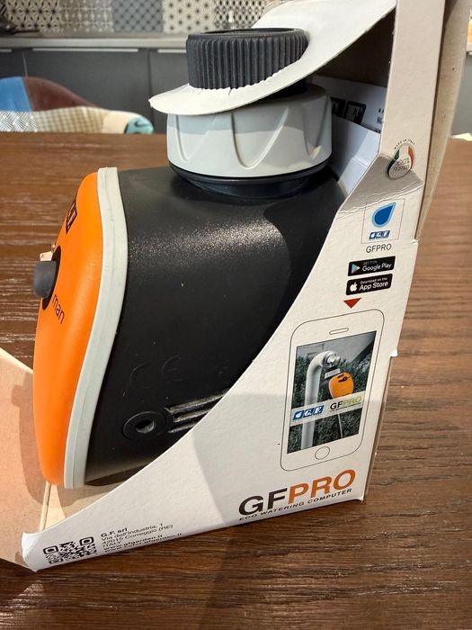 Programator pentru irigare/udare GF ECO BLUETOOTH GF