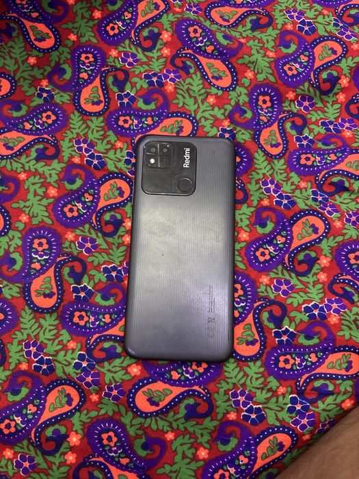 Redmi незнаю дальше какой