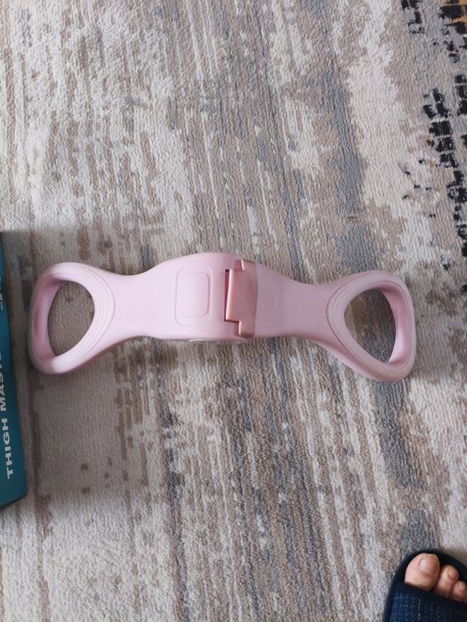 Новый тренажёр для ног, рук, спины.