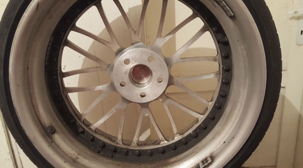 Джанти с гуми 20 цола