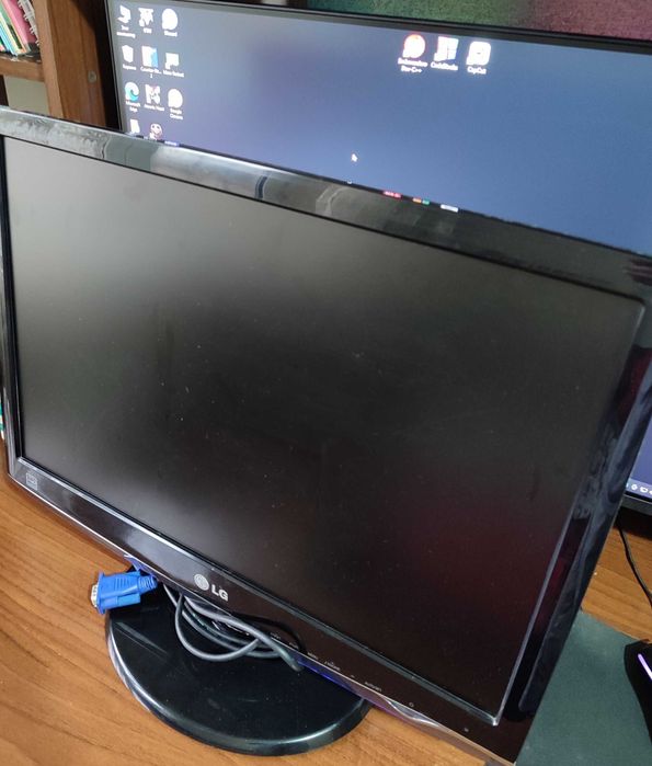 монитор LG FLATRON w1954se