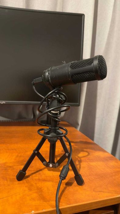 Microfon Naniwan intrare USB