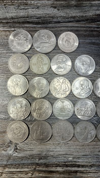 Продам монеты СССР