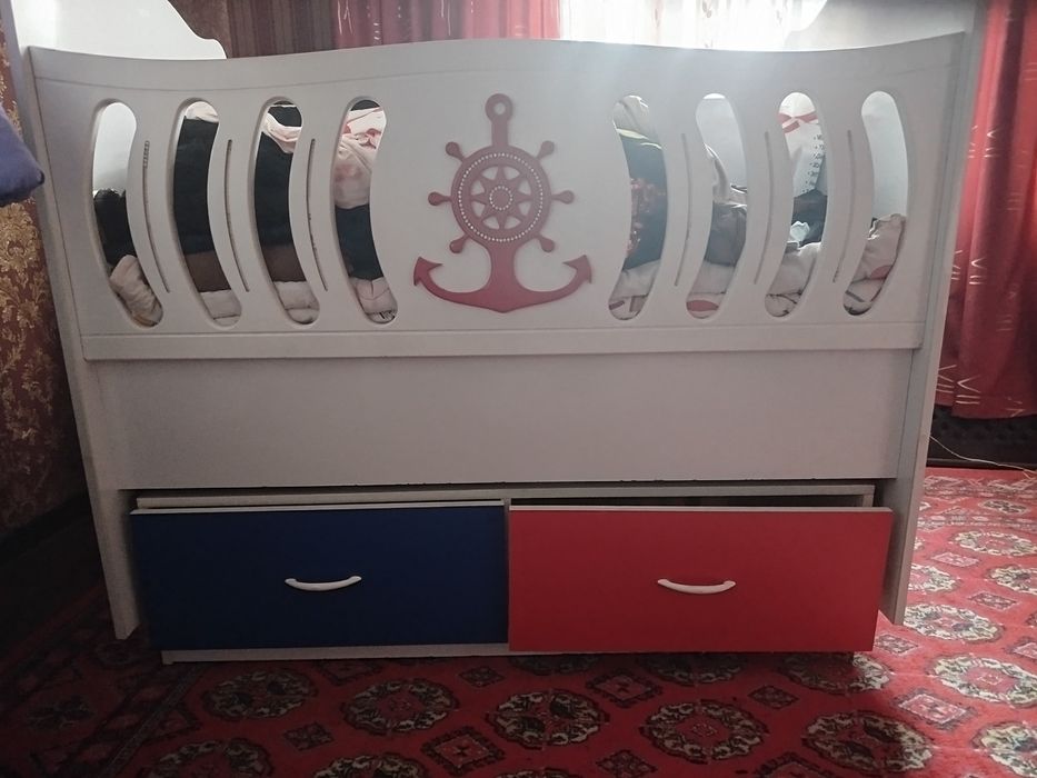 Детский Крават..