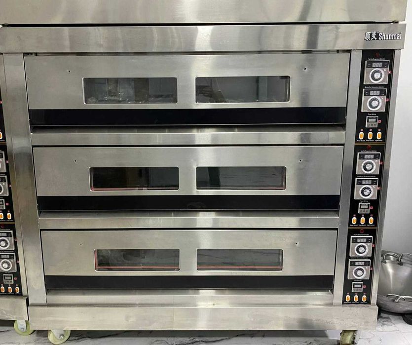 Профессиональная печка non pechka духовка, гарантия, доставка