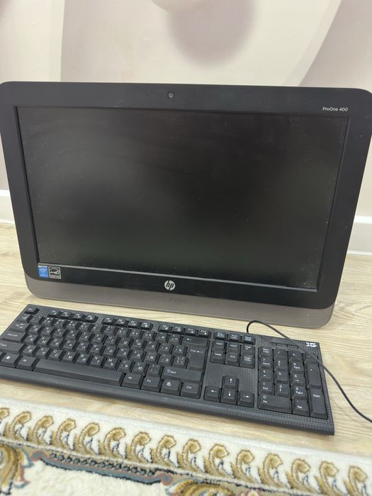 Компьютер, моноблок