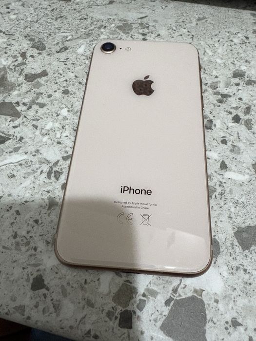Iphone 8 64 GB Neverlocked