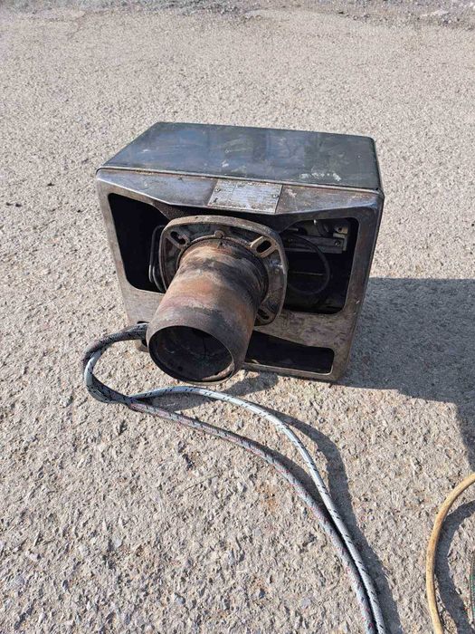 Нафтова горелка на отработено масло,олио