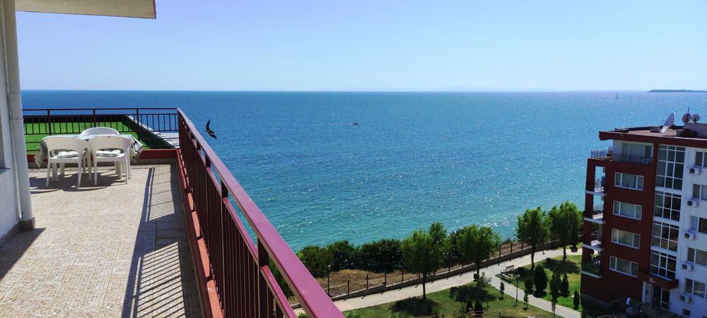 Дава се под наем Двустаен апартамент в к.к. Елените - 100 кв.м за 1500 € - Снимка #6