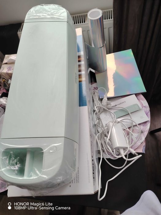 Mașină decupat Cricut Explore 3