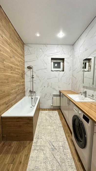 Просторный дом в мкр Умит (деркул)