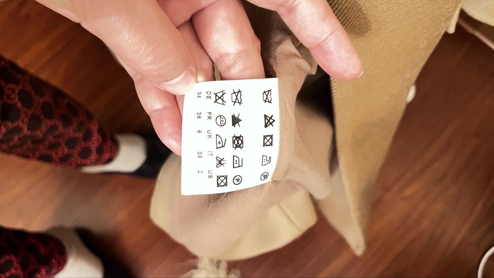 Пальто Boss оригинал