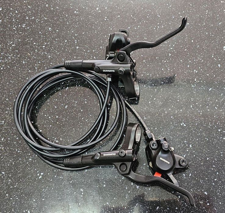 Тормоза shimano MT200