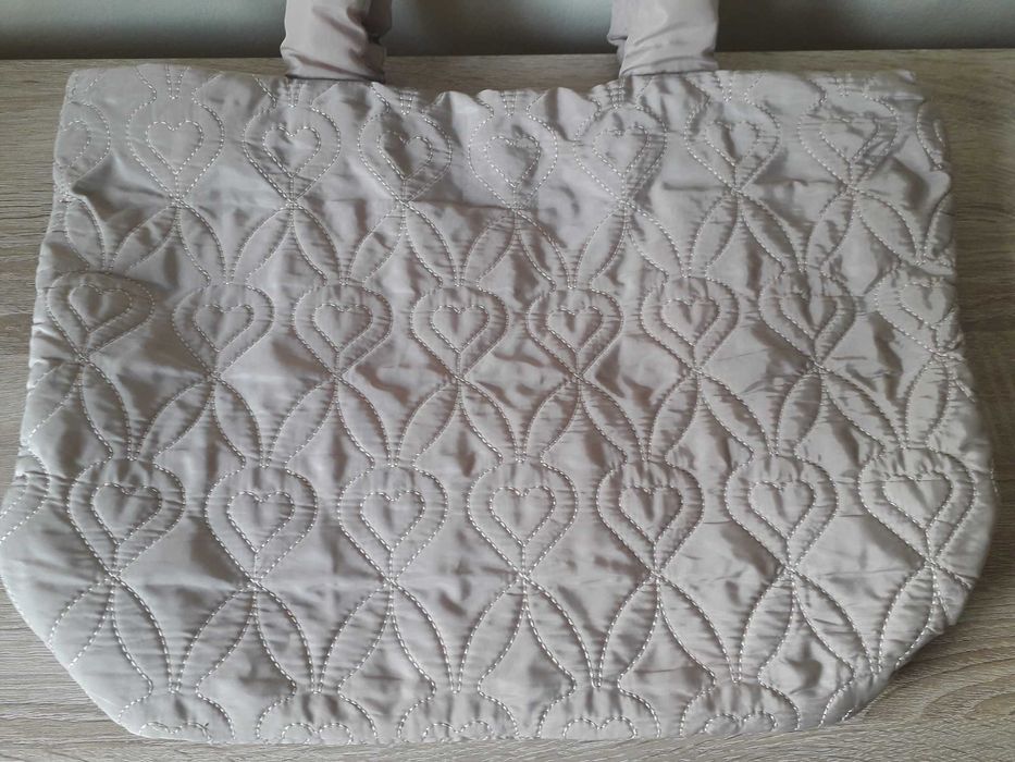 Pepco бежова дамска чанта