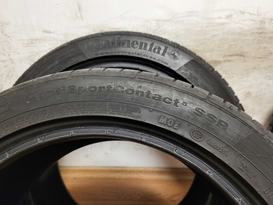225/45/17 Continental / летни гуми