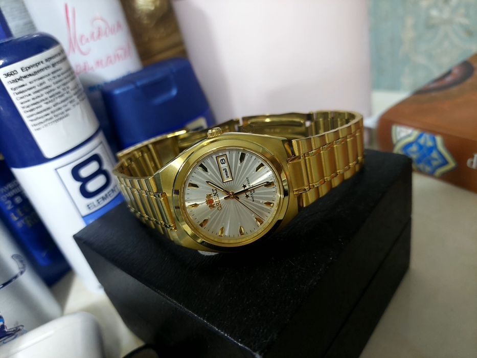Orient gold rang original