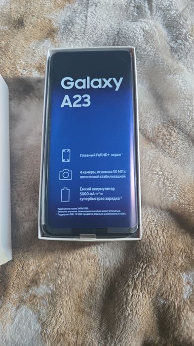 Продам Samsung A23 128gb