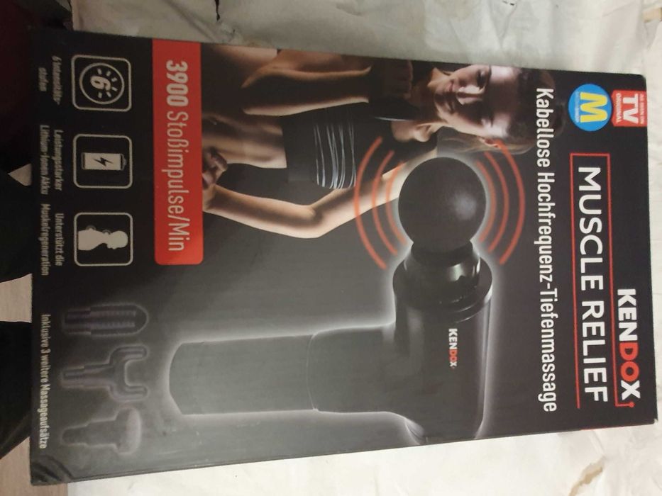 Muscle Relief KENDOX