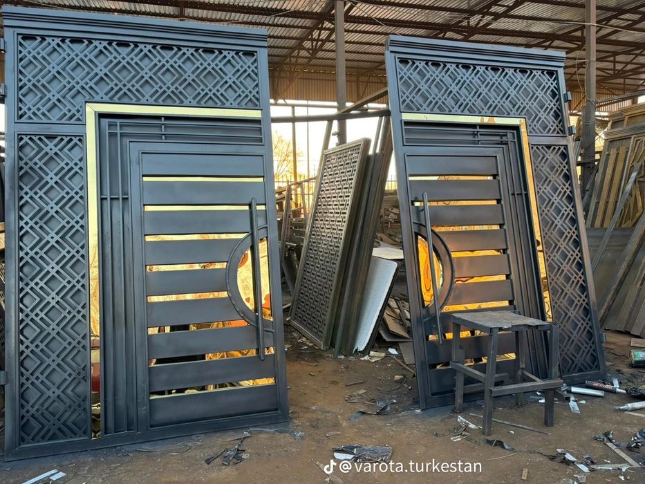 Ворота Какпа Варата