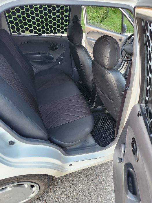 Matiz avtomat, matiz
