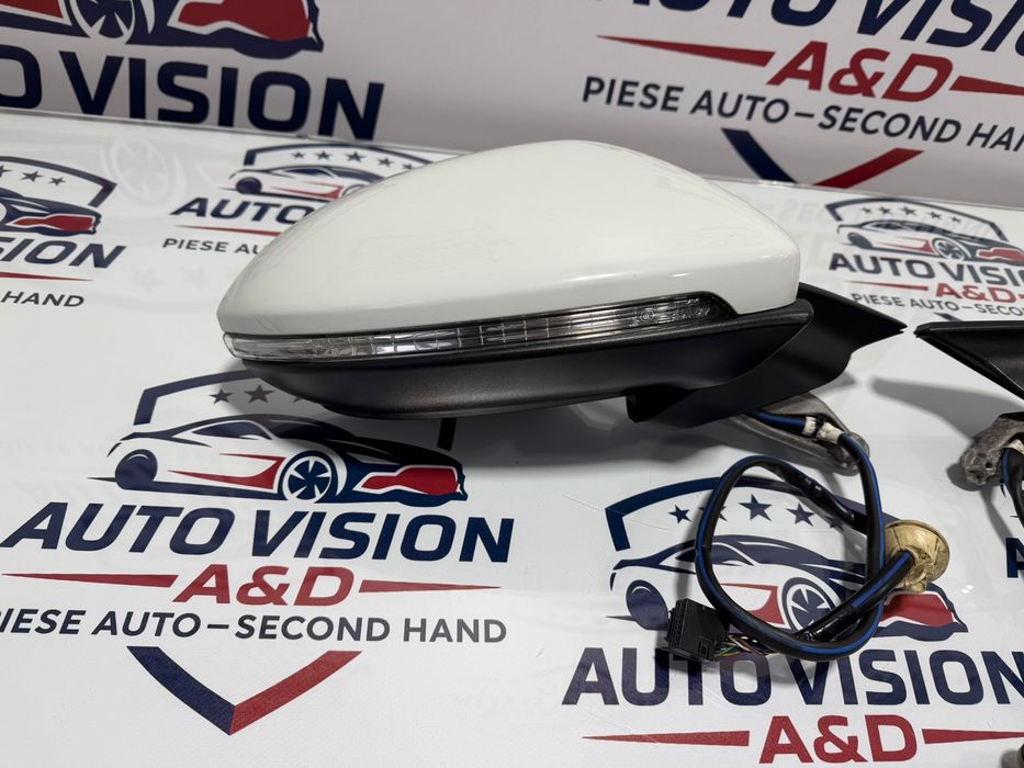 Set/Kit Retrofit Oglinzi Oglinda Stanga/Dreapta Electrice Vw Golf 7