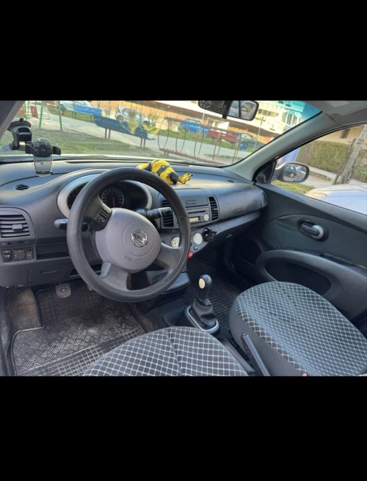Nissan micra 1.4i
