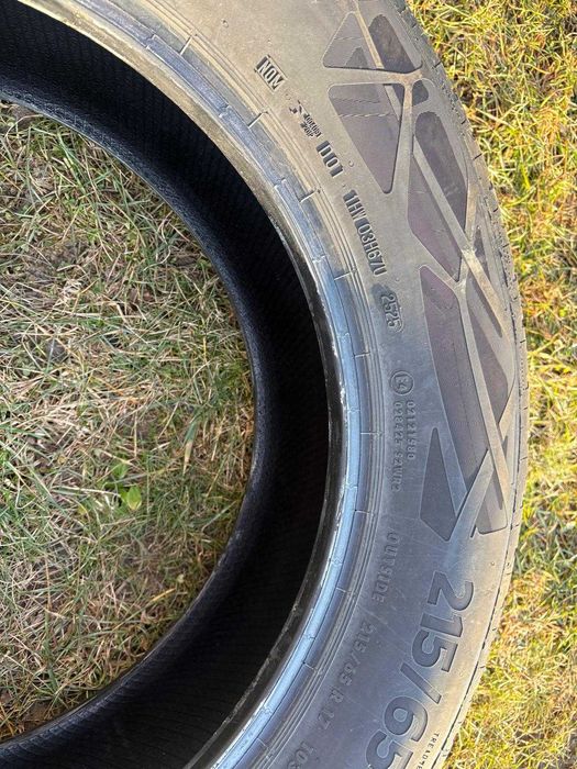 Anvelope Continental EcoContact 6 215/65 R17 103 V XL