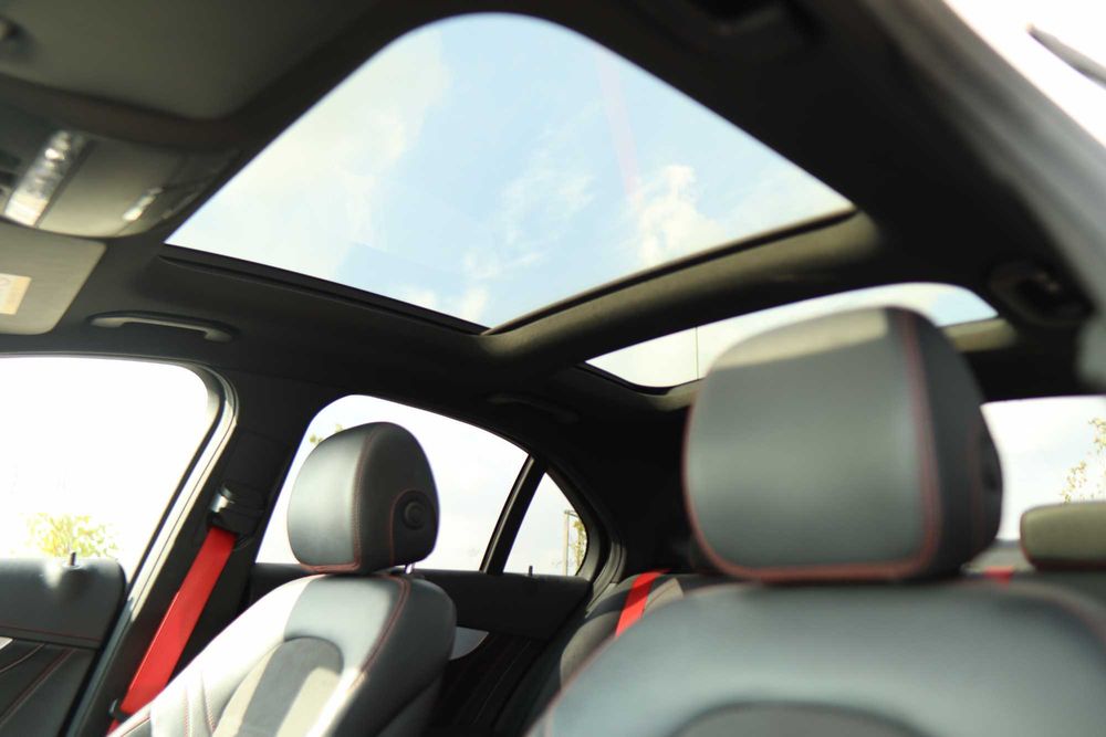 Mercedes C450/C43 AMG 3.0 V6 biturbo +2 seturi roti AMG