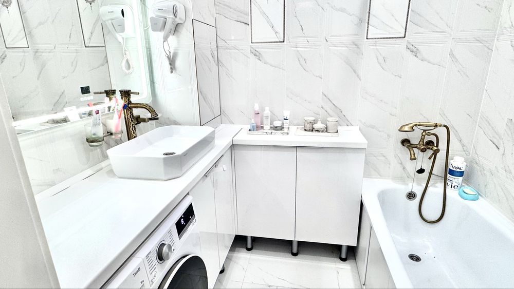 3 х ком квартира