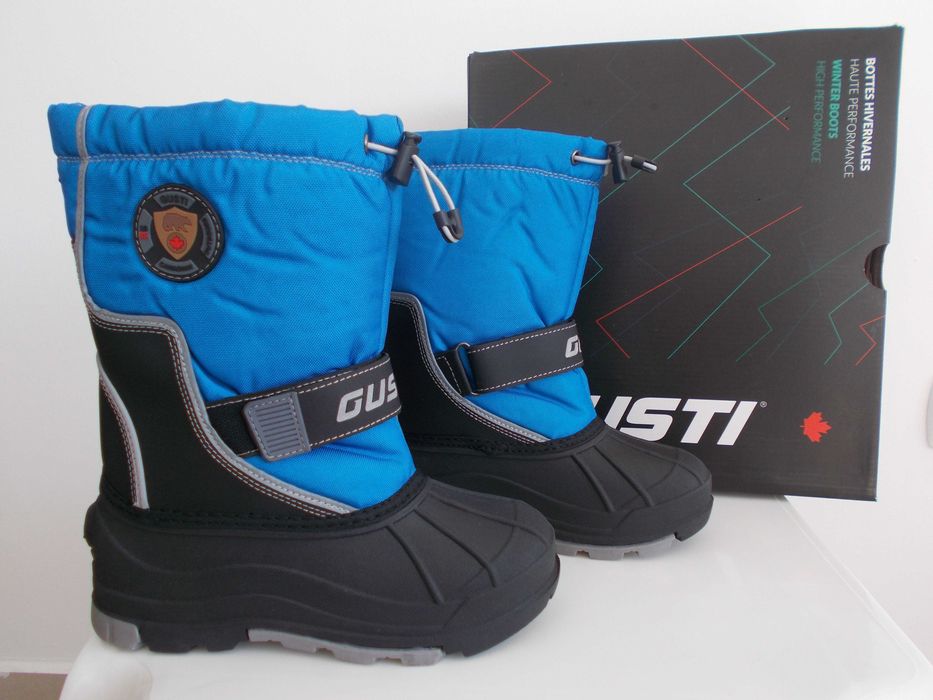 детски ботуши Kamik GUSTI, размер 36