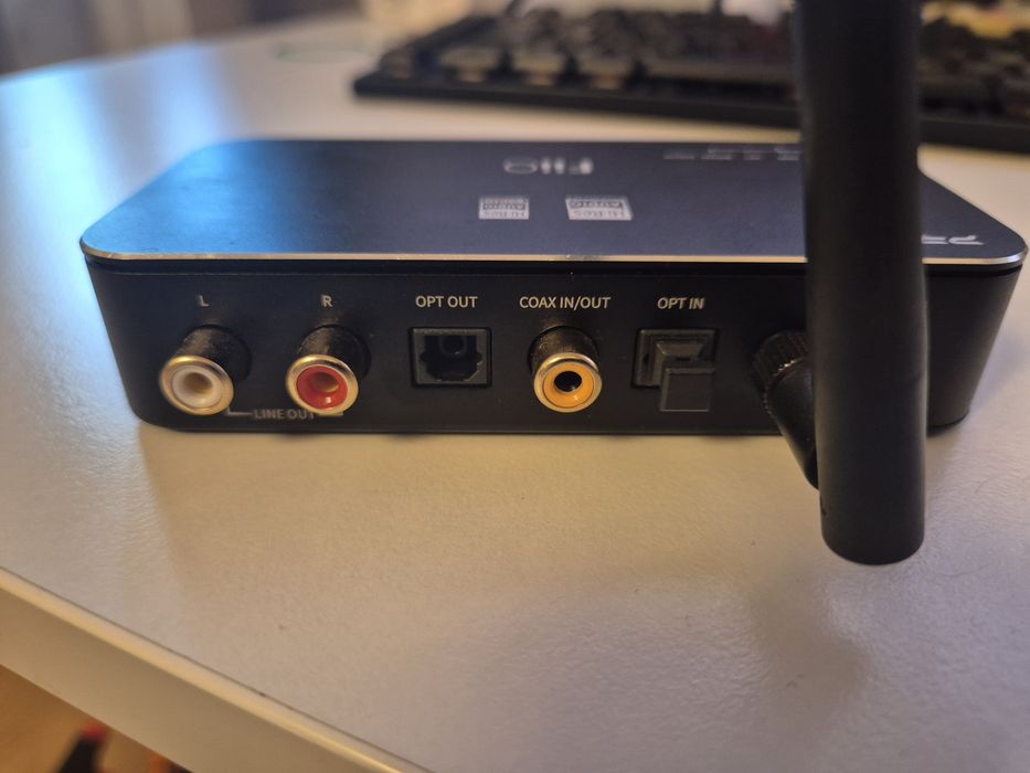 DAC FiiO BTA 30 PRO interfata audio hi-fi