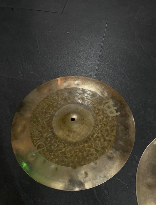 Meinl Byzance Dual Hi Hat 15”